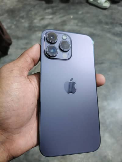 Apple iPhone 14 Pro Max