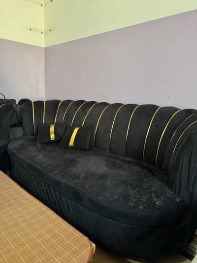 Sofa Set