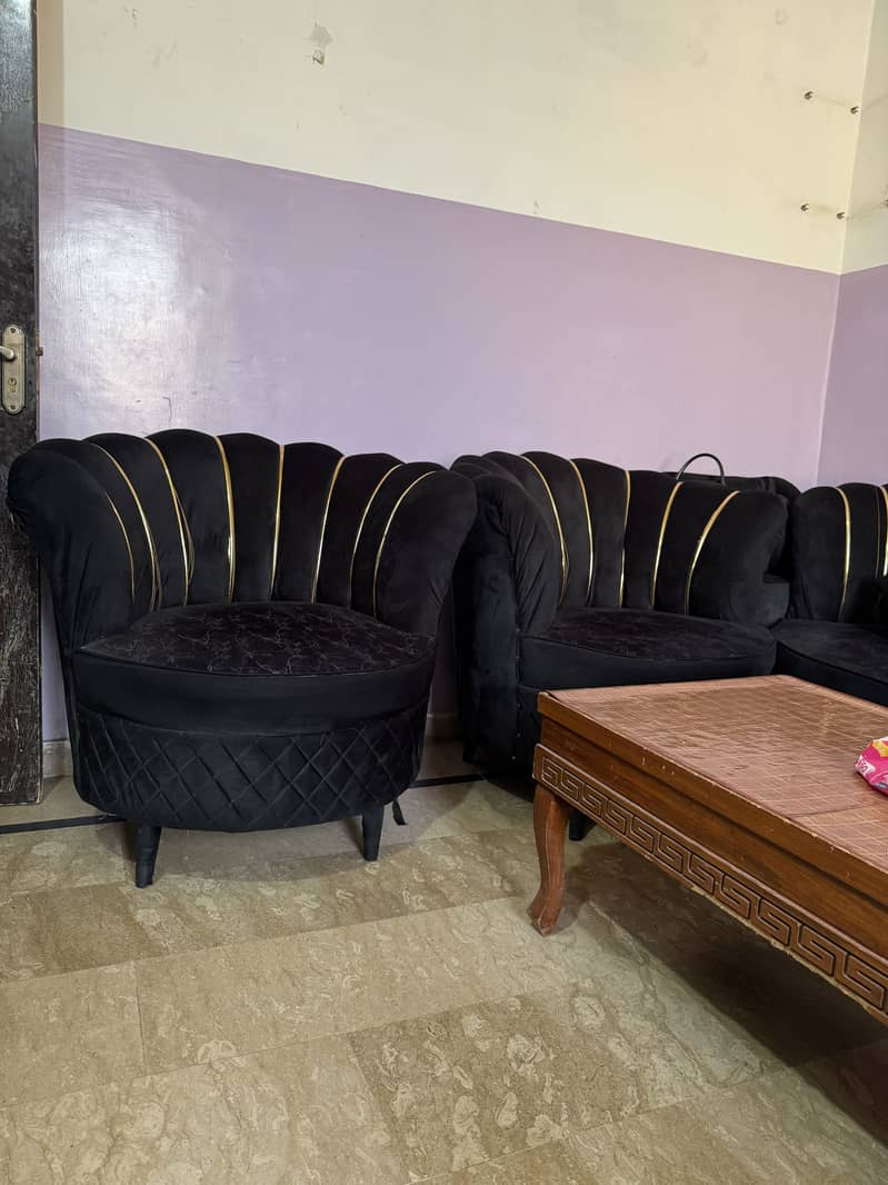 Sofa Set 3