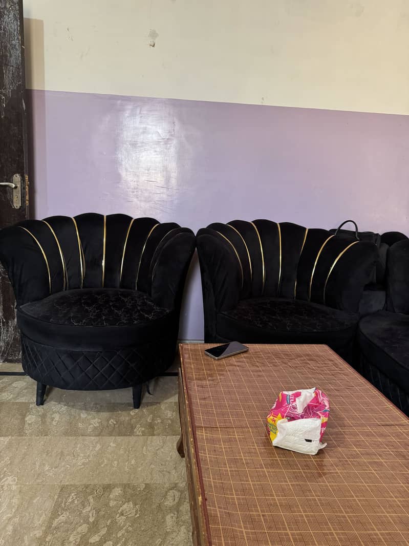 Sofa Set 4