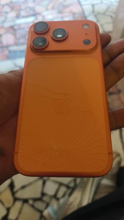 Apple iPhone 17 Pro