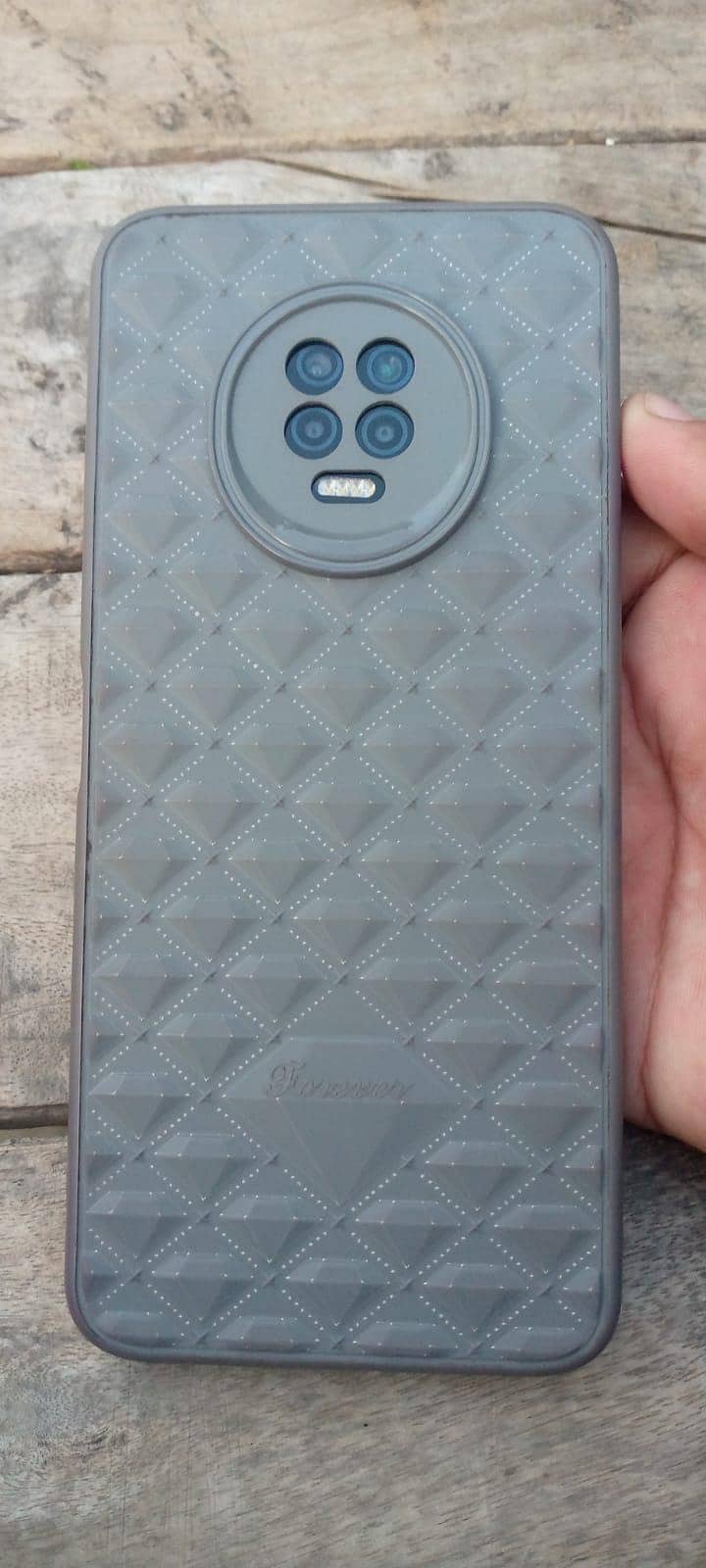 infnix Note 7 0