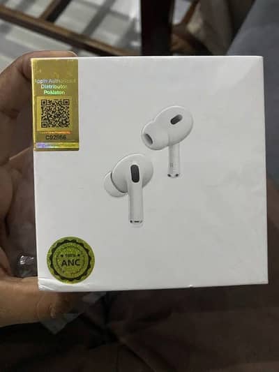 Premium Quality Earpods Pro 2 with Working ANC