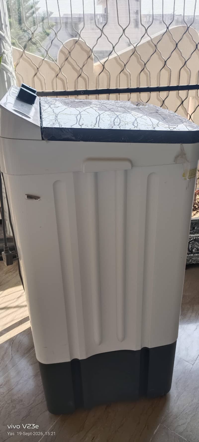 Dawlance DW 9100 Automatic Washing Machine 4