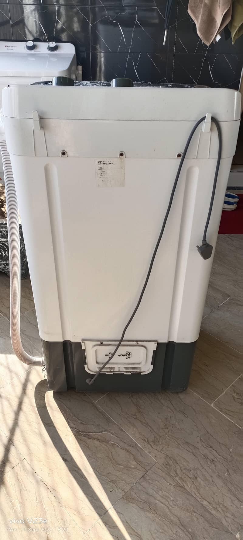 Dawlance DW 9100 Automatic Washing Machine 5