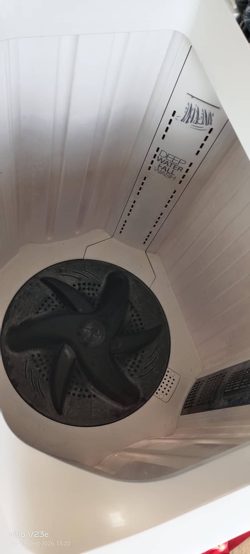 Dawlance DW 9100 Automatic Washing Machine 6