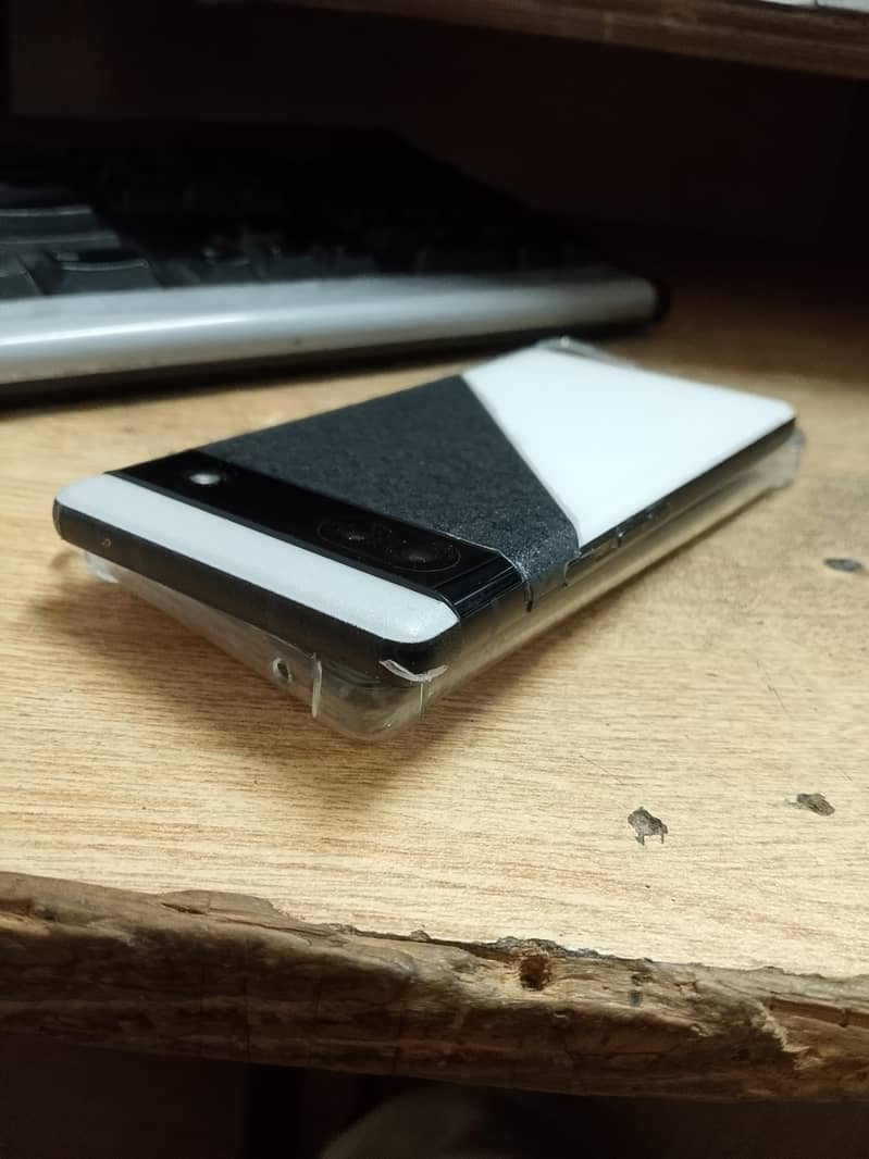 Google Pixel 6a 3