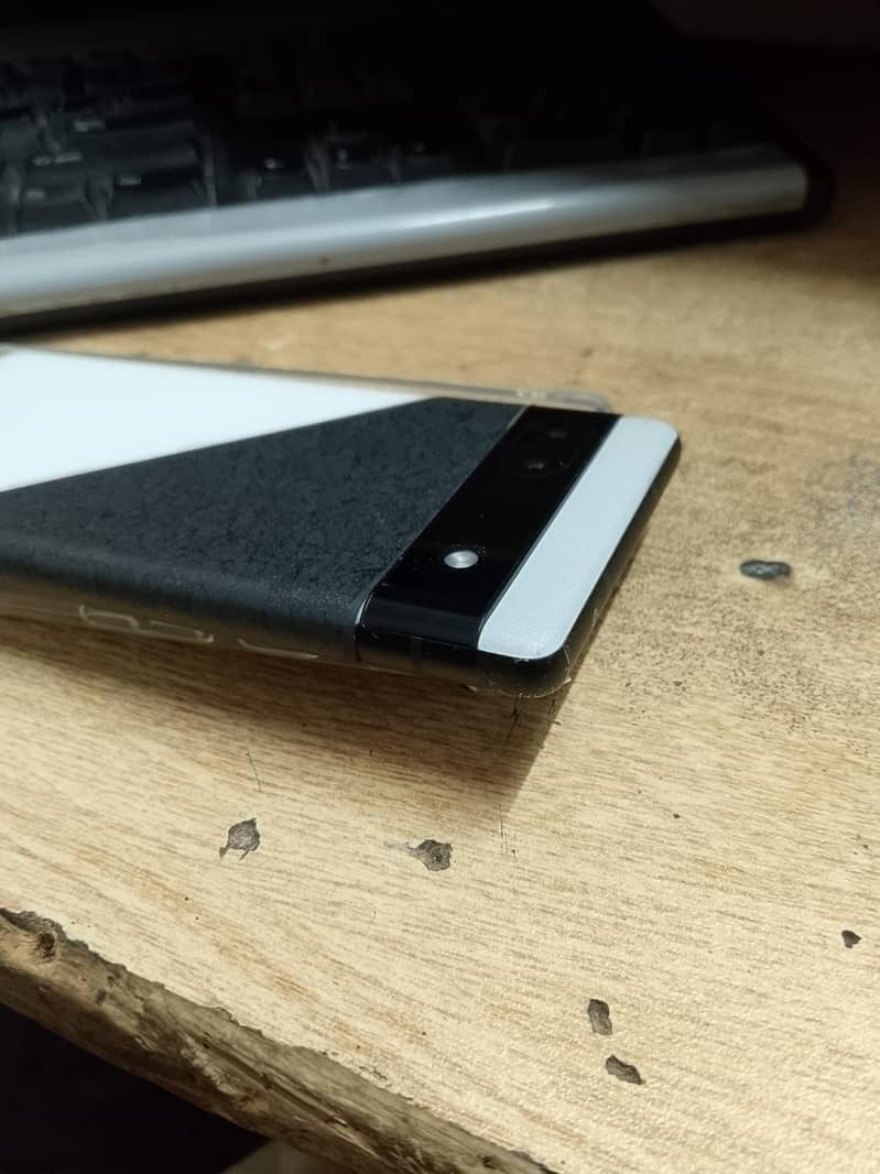 Google Pixel 6a 6