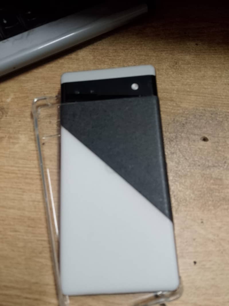 Google Pixel 6a 7