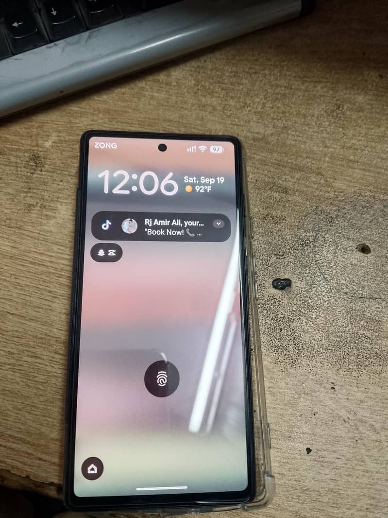 Google Pixel 6a 8