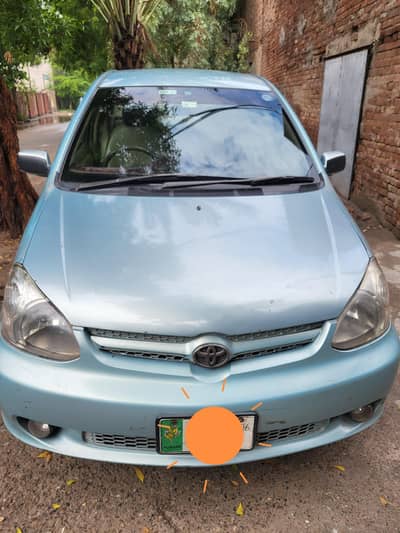 Toyota Platz 2003  ( پہلے ایڈ کو غور سے پڑ لیں  )