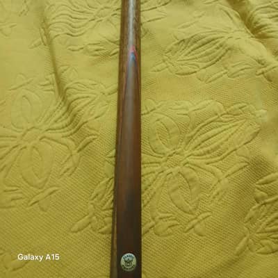O’min Classic Snooker Cue – Fully Restored & Excellent Condition
