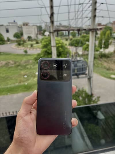 Zte Blade A54