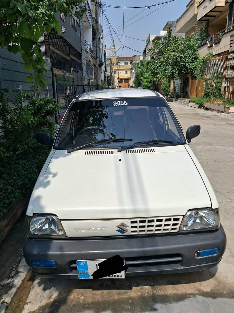 Mehran VX 2005 0