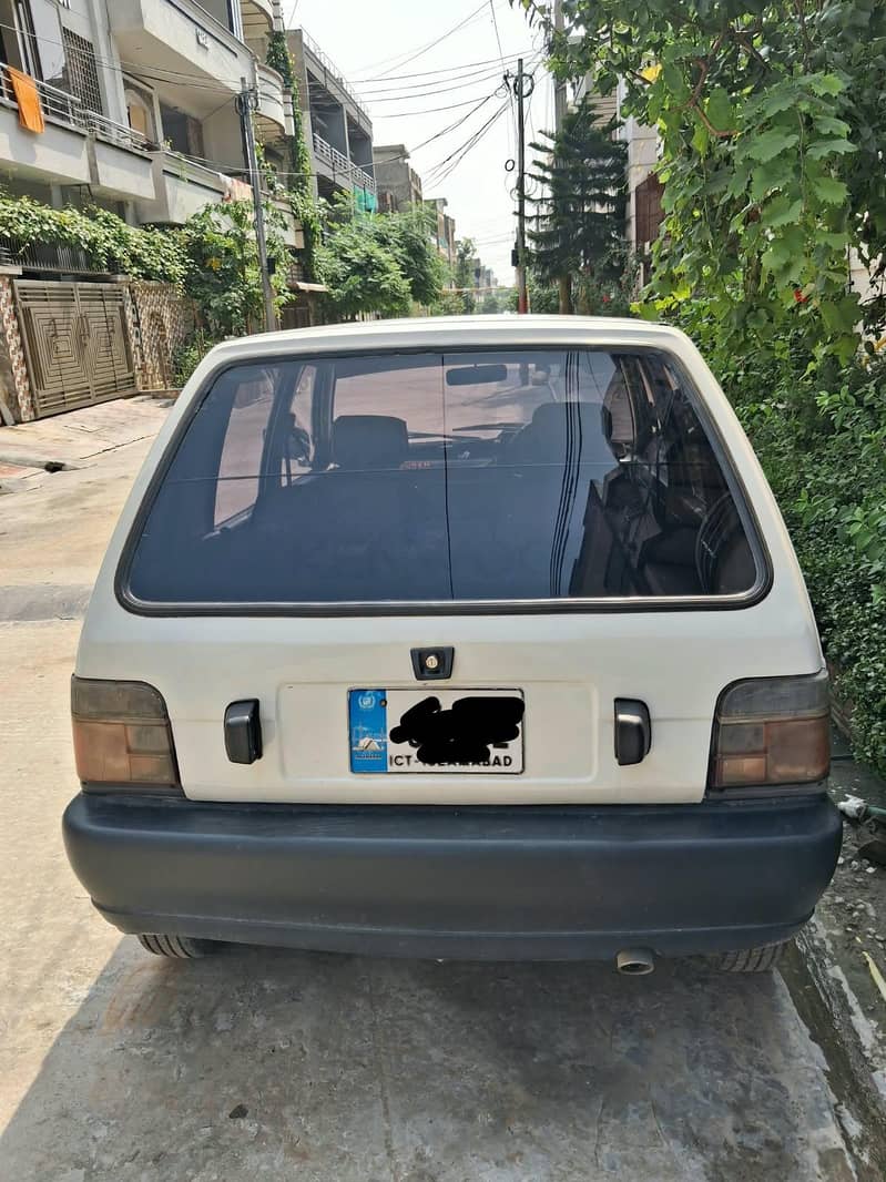 Mehran VX 2005 1