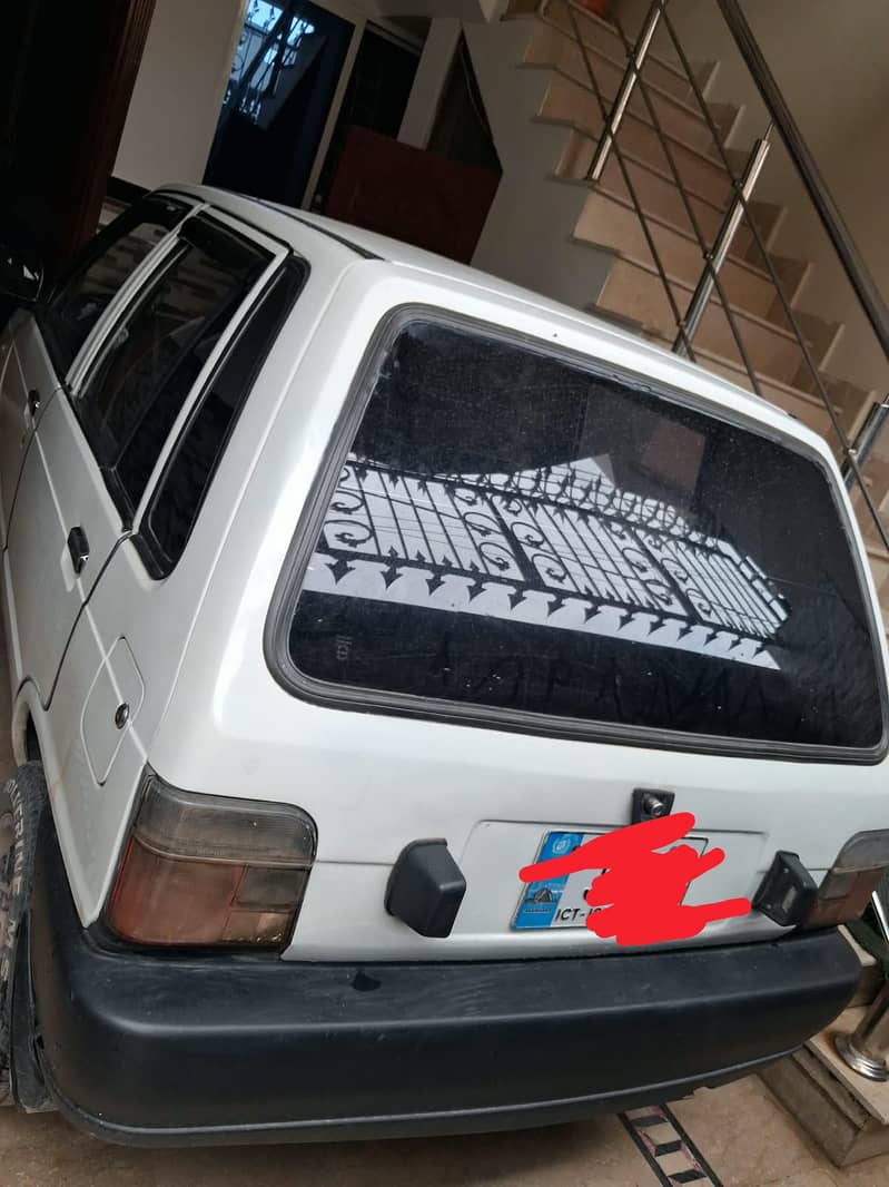 Mehran VX 2005 2