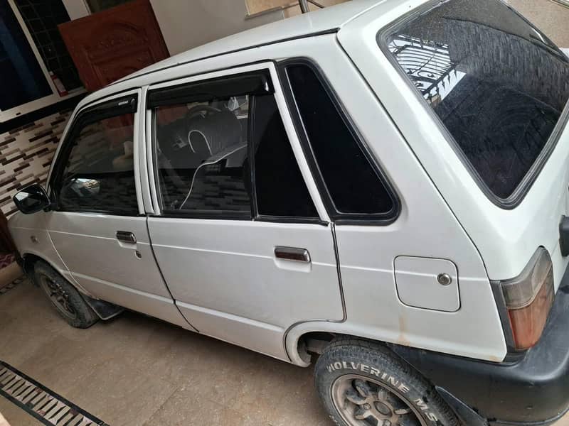 Mehran VX 2005 4