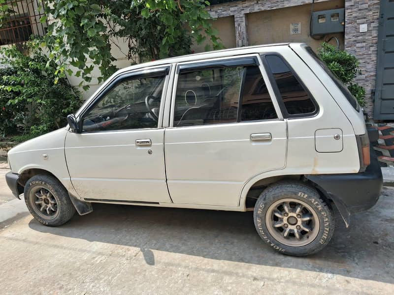 Mehran VX 2005 6