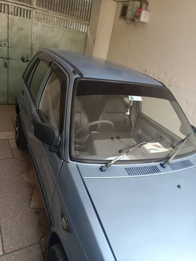 Suzuki Mehran VXR 2004
