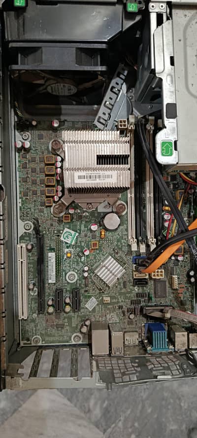 HP Compaq Pro 6300 SFF 3rd Gen Intel Core i5
