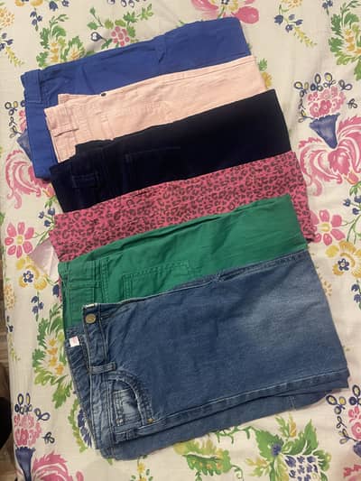 Trousers pants