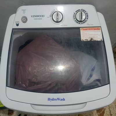 kenwood 8kg washing machine