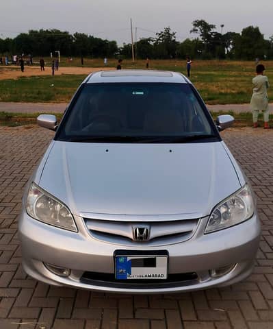 Honda Civic VTi Oriel 2006