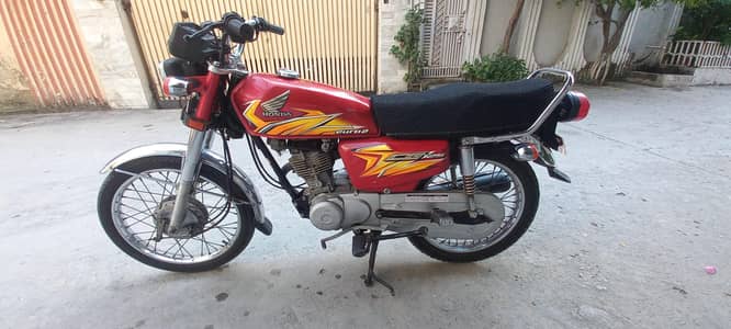 honda 125 2020