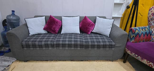 3 Seater Sofa