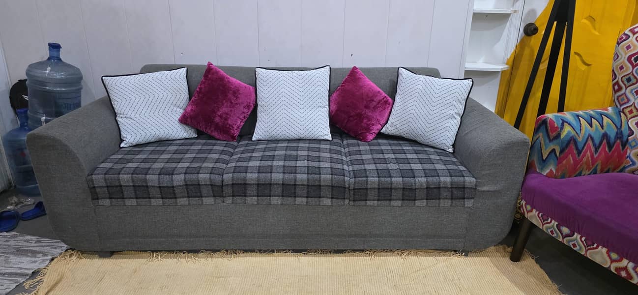 3 Seater Sofa 0