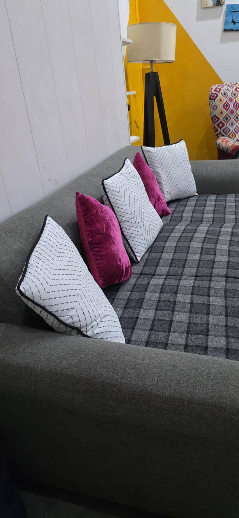 3 Seater Sofa 1