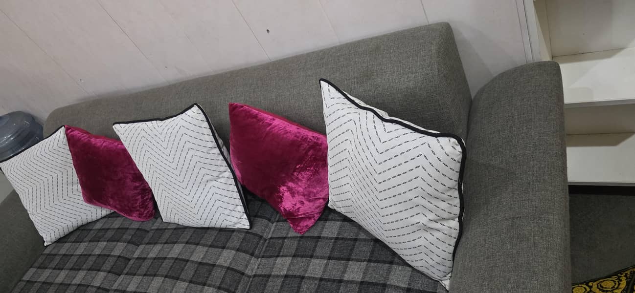 3 Seater Sofa 2