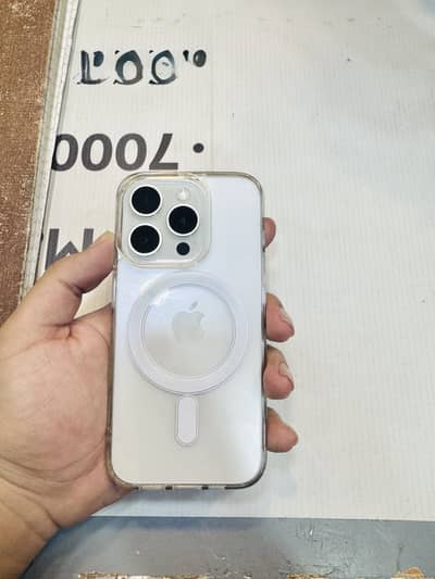 Apple iPhone 15 Pro