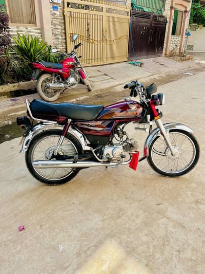 Honda cd70 2025/24