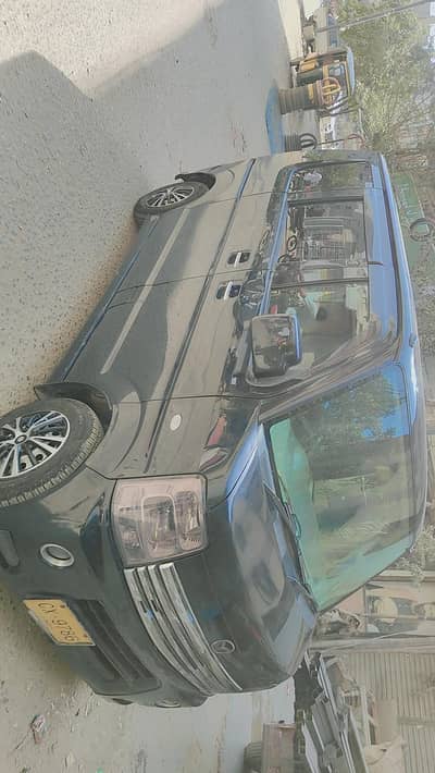 Mazda Scrum 2012