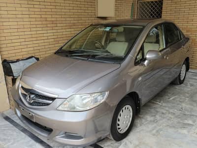 Honda City IDSI 2007