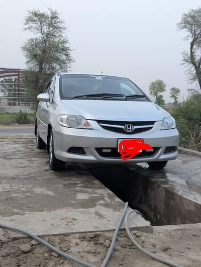 Honda City IVTEC 2006