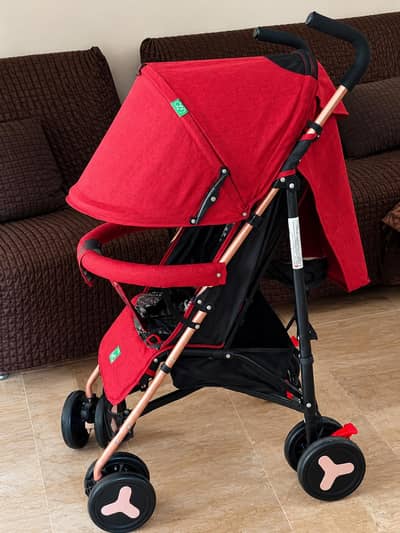 stroller