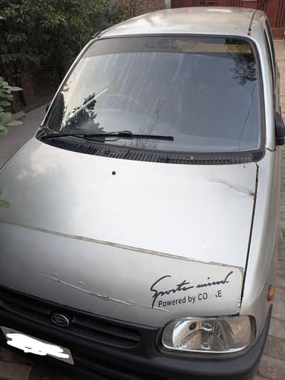 Daihatsu Cuore 2003