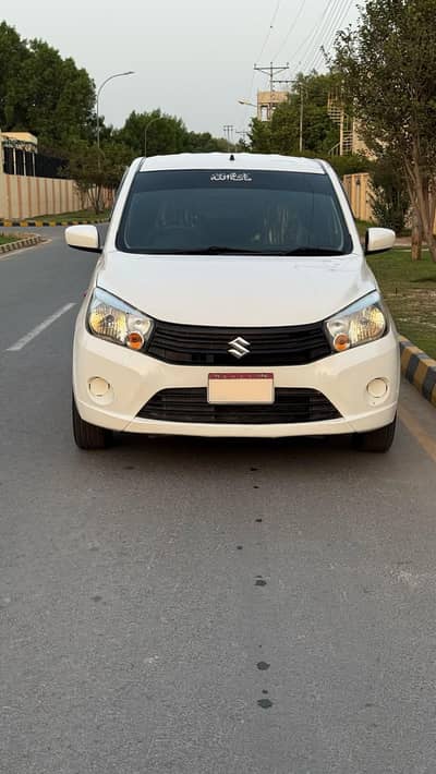 Suzuki Cultus VXR 2021