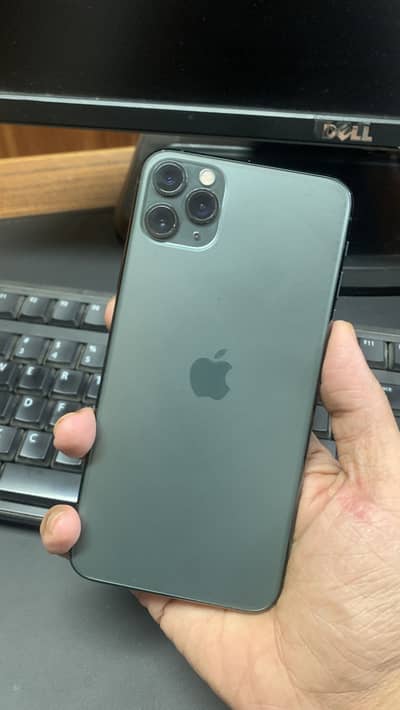 Apple iPhone 11 Pro Max