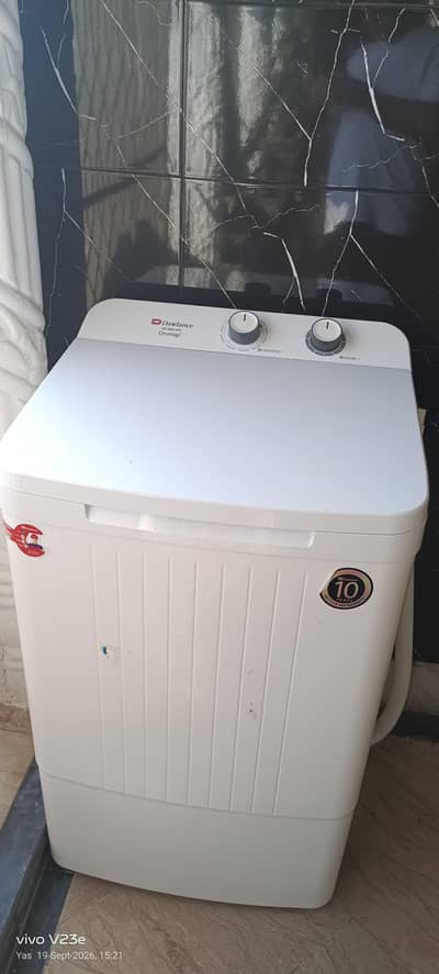 Dawlance DS 9000 Washing Machine | Spinner Dryer