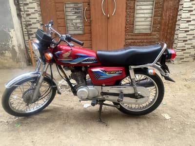 Honda 125 2024