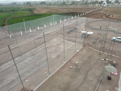 Sports Court / Cricket Net / Artificial grass / Indoor sports floor /
