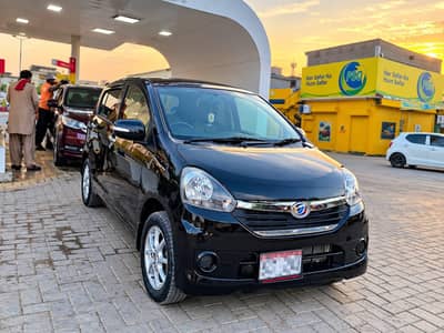 Daihatsu Mira X 2012 15 Top of the Line Outstanding Car Urgent sell