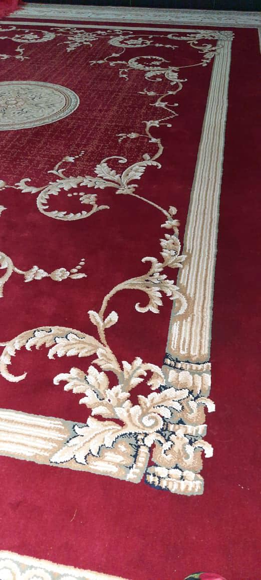 Two Red Carpets 4