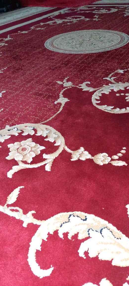 Two Red Carpets 5