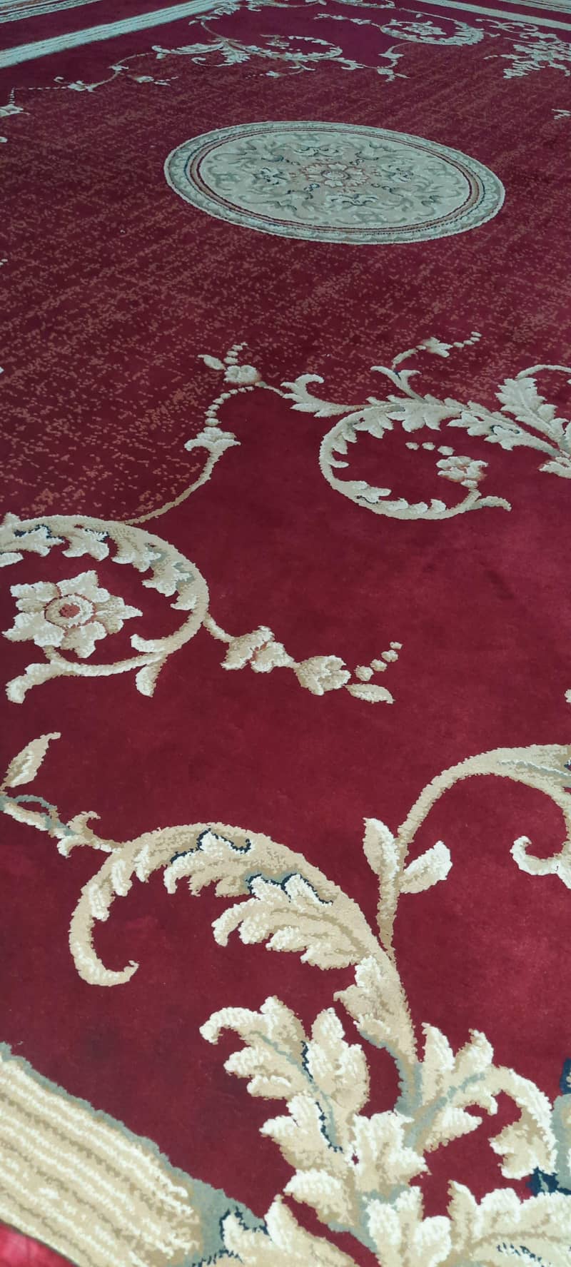 Two Red Carpets 6