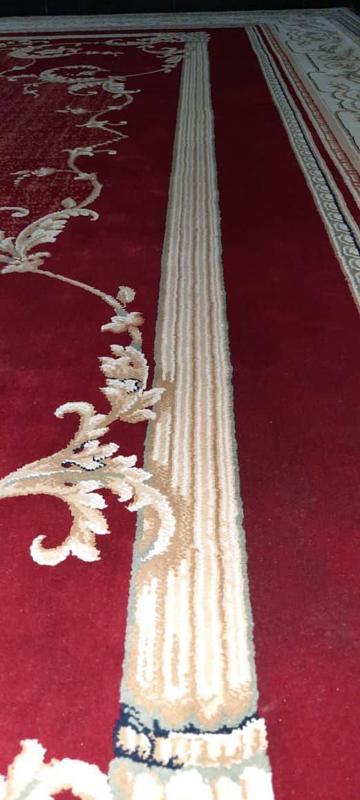 Two Red Carpets 7
