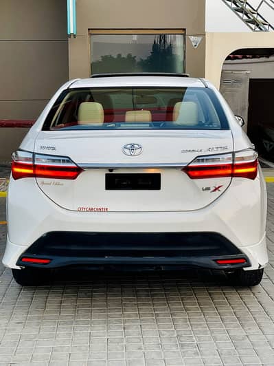 Toyota Corolla Altis Special Edition 2021/2022
